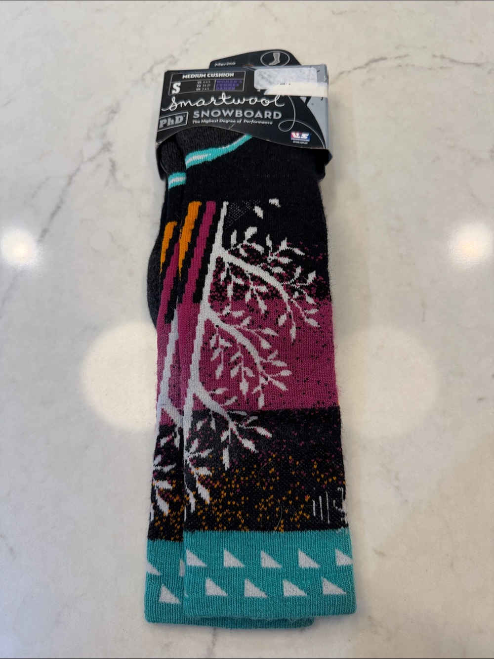 Smartwool NEW Snowboard Socks